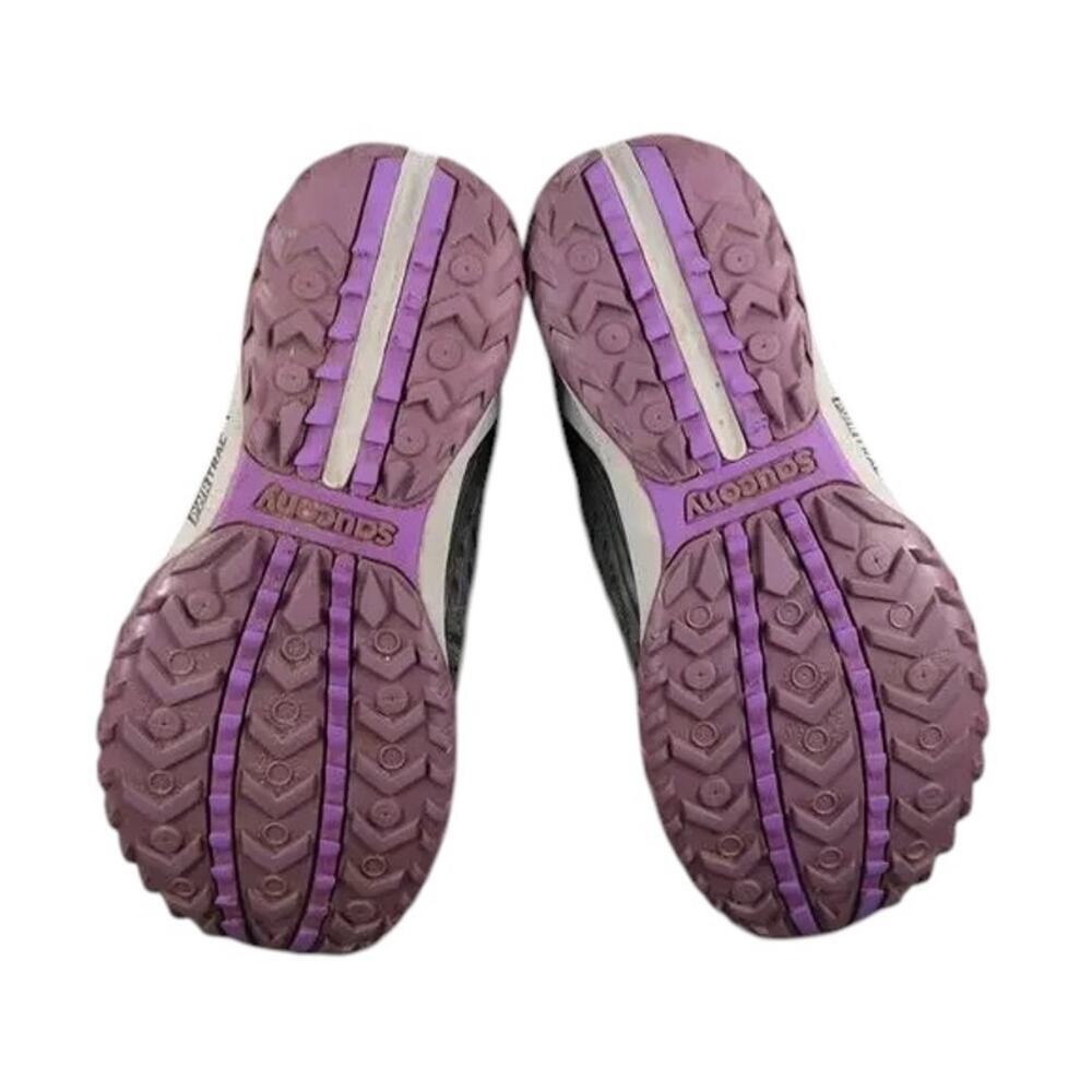 Saucony Shoes Womens 9 Athletic Trainer Mad River Tr2 Trail Running Sport Active View 2
